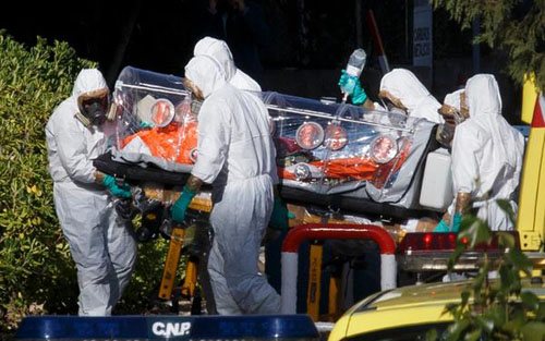 Hy vọng mới cho việc phát triển vắc-xin phòng chống virus Ebola